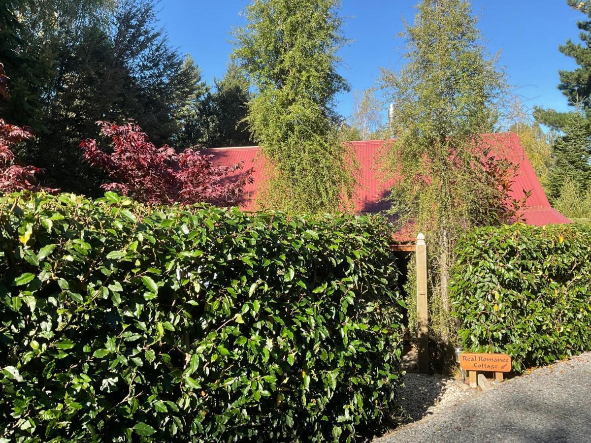 Real Romance Cottage Hanmer Springs Exterior photo